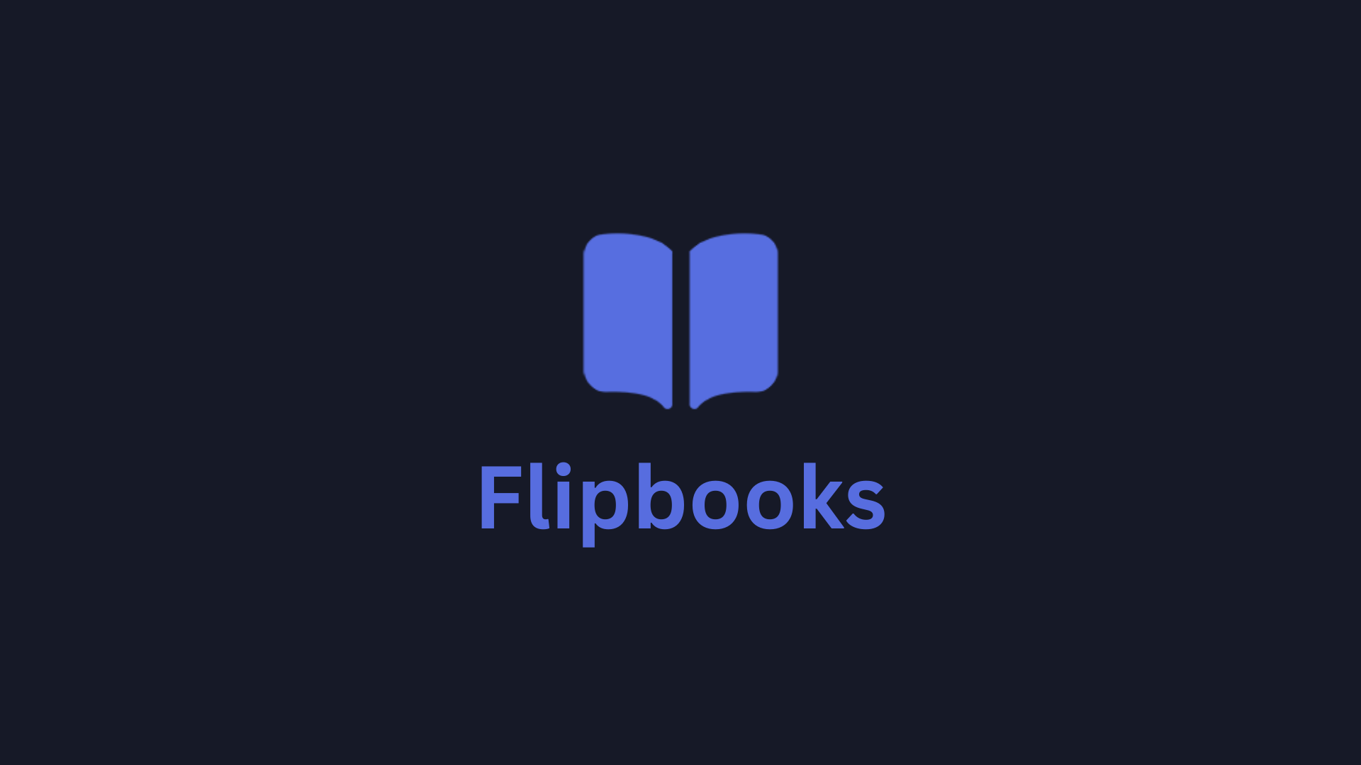 Flipbooks